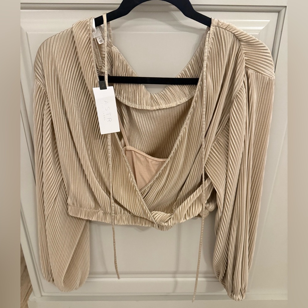 NEW with tags ASTR The Label SZ sm.